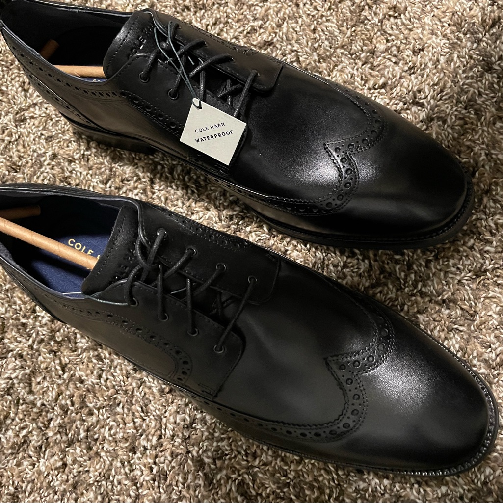 Brand New Cole Haan New Shoes
